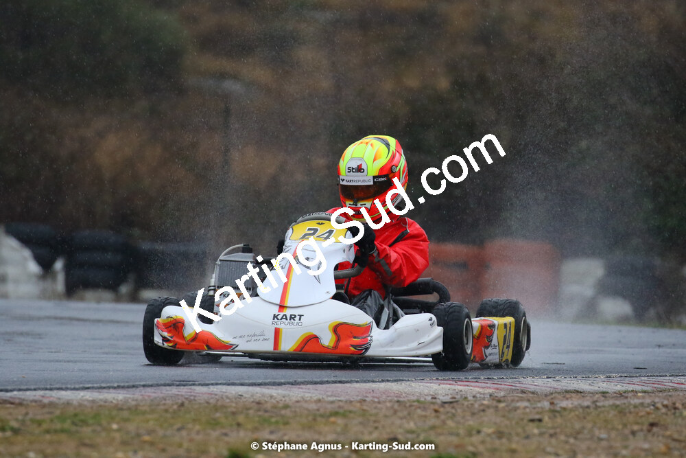 13/02/2022 : Trophée Gangeois à Fun Kart Brissac (photos Stéphane Agnus) 2022 — karting
