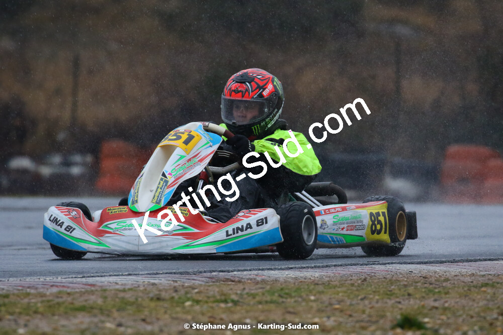 13/02/2022 : Trophée Gangeois à Fun Kart Brissac (photos Stéphane Agnus) 2022 — karting