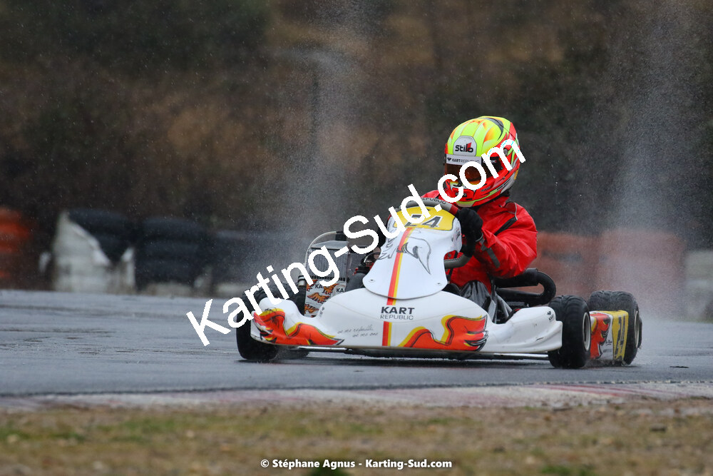 13/02/2022 : Trophée Gangeois à Fun Kart Brissac (photos Stéphane Agnus) 2022 — karting