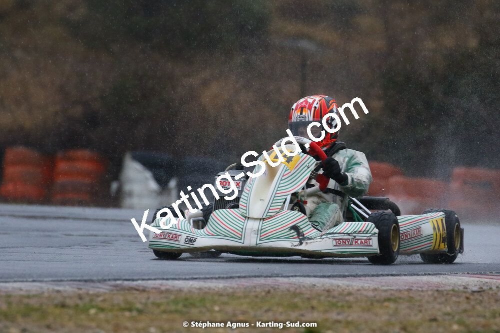 13/02/2022 : Trophée Gangeois à Fun Kart Brissac (photos Stéphane Agnus) 2022 — karting