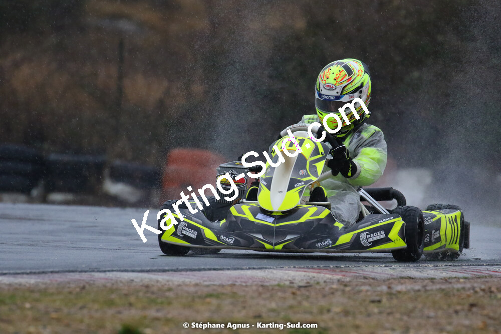 13/02/2022 : Trophée Gangeois à Fun Kart Brissac (photos Stéphane Agnus) 2022 — karting