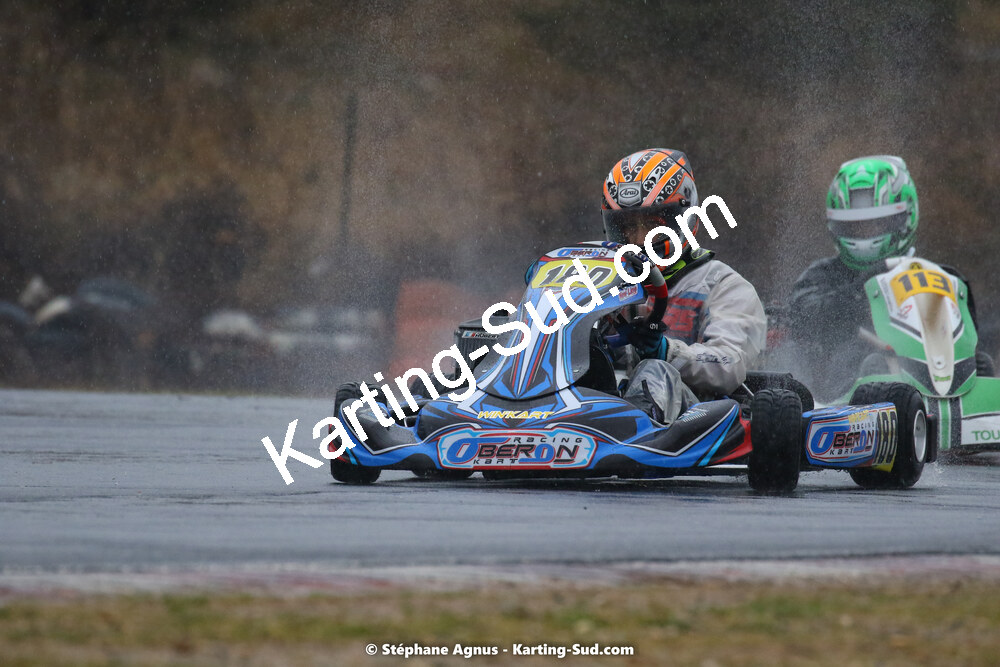 13/02/2022 : Trophée Gangeois à Fun Kart Brissac (photos Stéphane Agnus) 2022 — karting