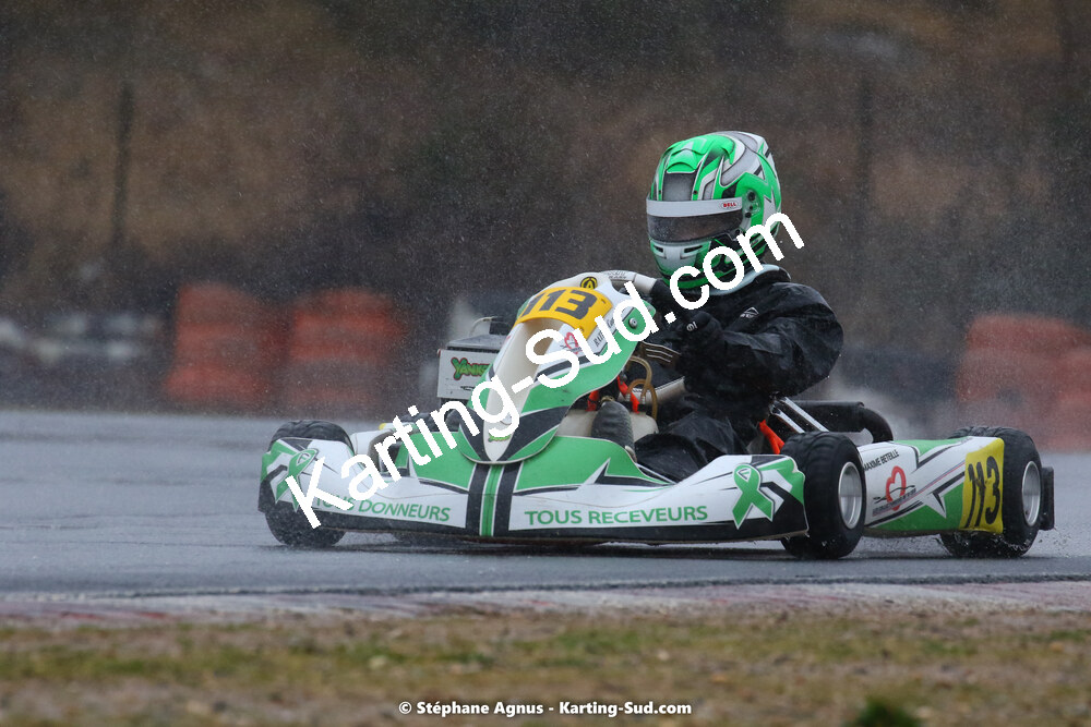 13/02/2022 : Trophée Gangeois à Fun Kart Brissac (photos Stéphane Agnus) 2022 — karting