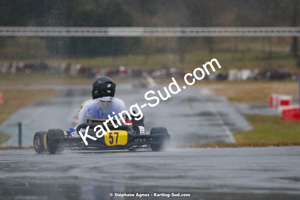 13/02/2022 : Trophée Gangeois à Fun Kart Brissac (photos Stéphane Agnus) 2022 — karting