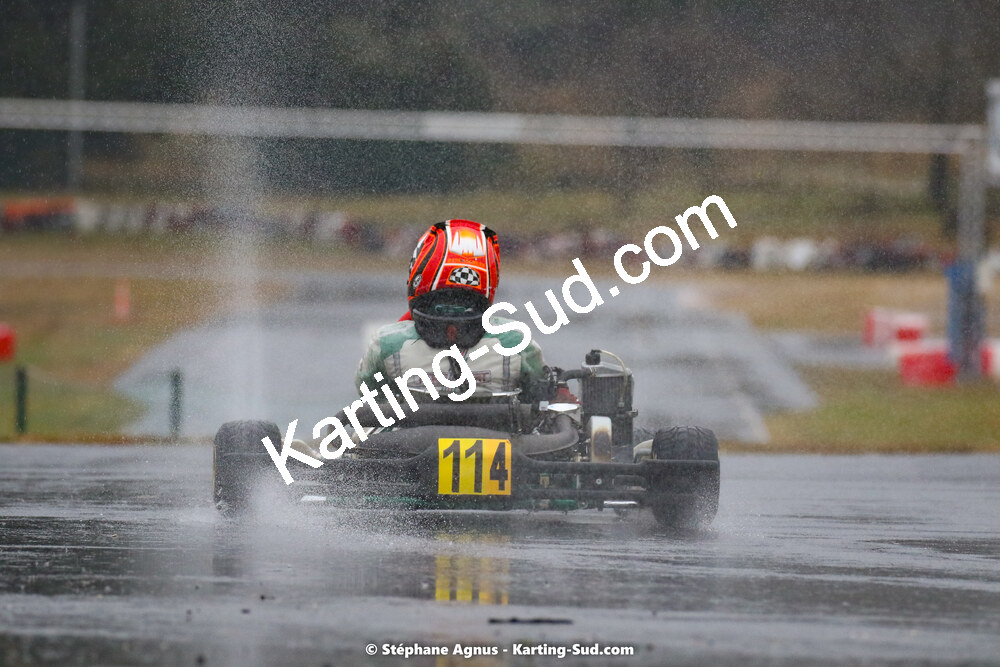 13/02/2022 : Trophée Gangeois à Fun Kart Brissac (photos Stéphane Agnus) 2022 — karting