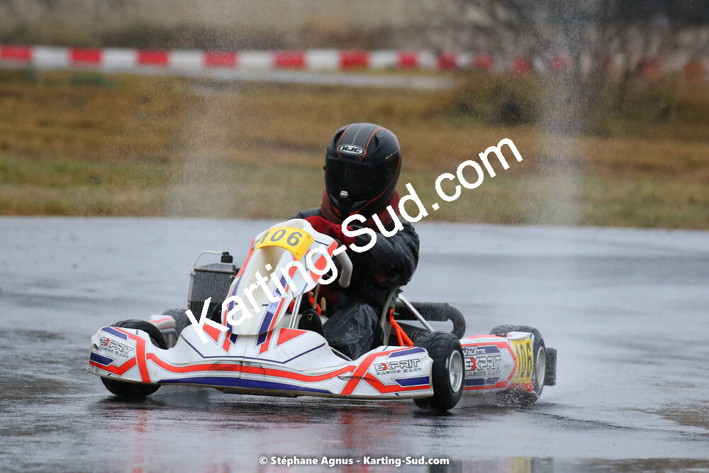 13/02/2022 : Trophée Gangeois à Fun Kart Brissac (photos Stéphane Agnus) 2022 — karting