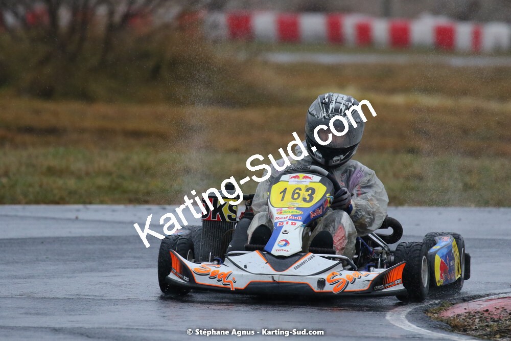 13/02/2022 : Trophée Gangeois à Fun Kart Brissac (photos Stéphane Agnus) 2022 — karting