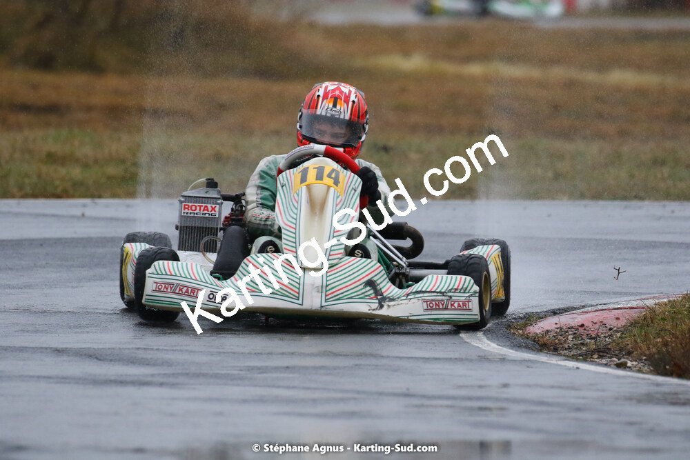 13/02/2022 : Trophée Gangeois à Fun Kart Brissac (photos Stéphane Agnus) 2022 — karting