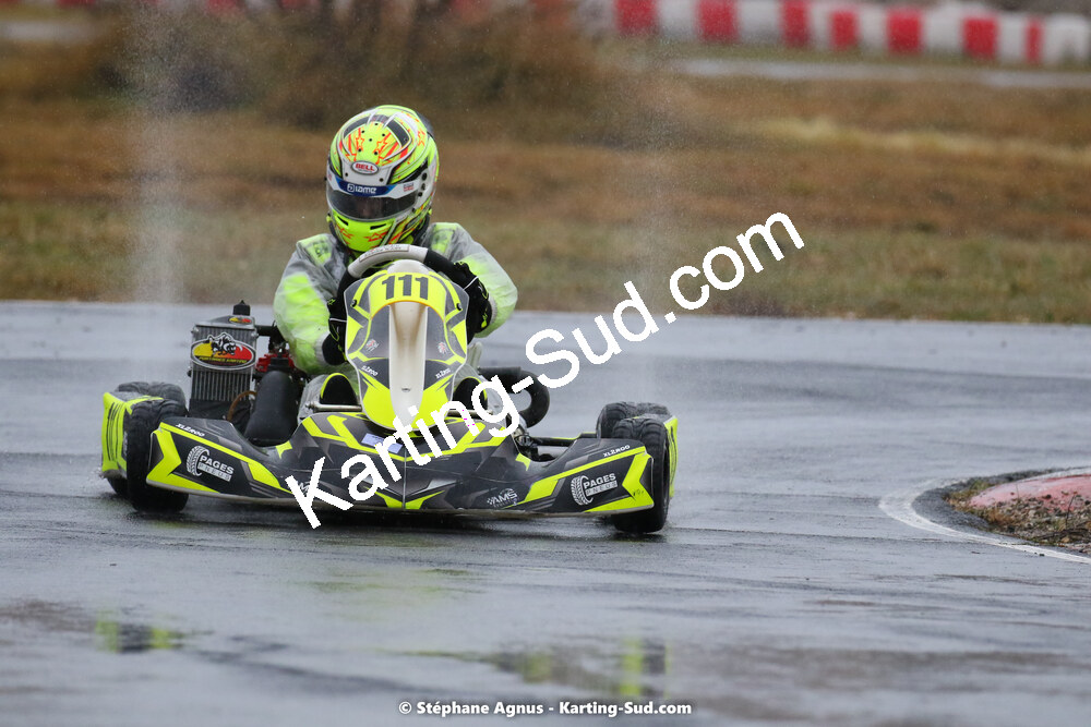13/02/2022 : Trophée Gangeois à Fun Kart Brissac (photos Stéphane Agnus) 2022 — karting