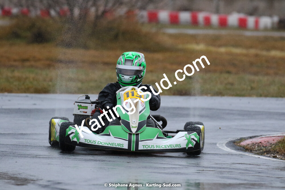 13/02/2022 : Trophée Gangeois à Fun Kart Brissac (photos Stéphane Agnus) 2022 — karting