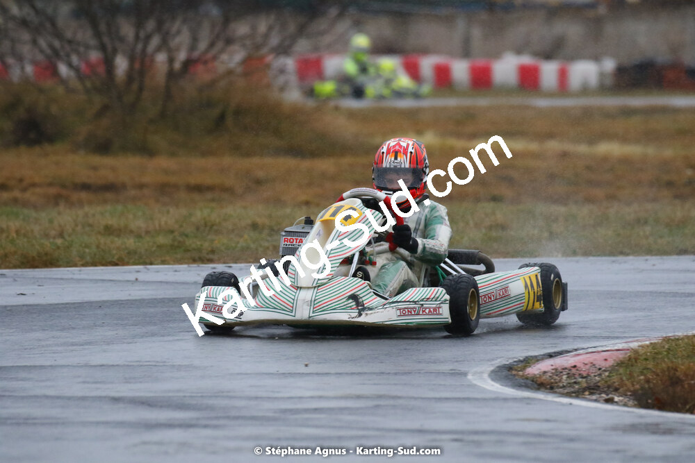 13/02/2022 : Trophée Gangeois à Fun Kart Brissac (photos Stéphane Agnus) 2022 — karting