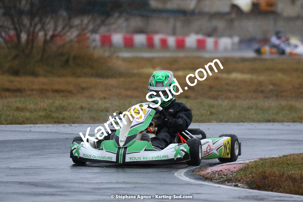 13/02/2022 : Trophée Gangeois à Fun Kart Brissac (photos Stéphane Agnus) 2022 — karting