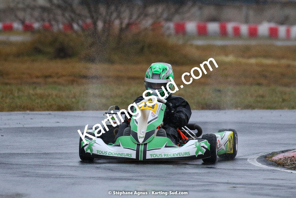 13/02/2022 : Trophée Gangeois à Fun Kart Brissac (photos Stéphane Agnus) 2022 — karting