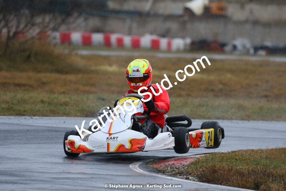 13/02/2022 : Trophée Gangeois à Fun Kart Brissac (photos Stéphane Agnus) 2022 — karting
