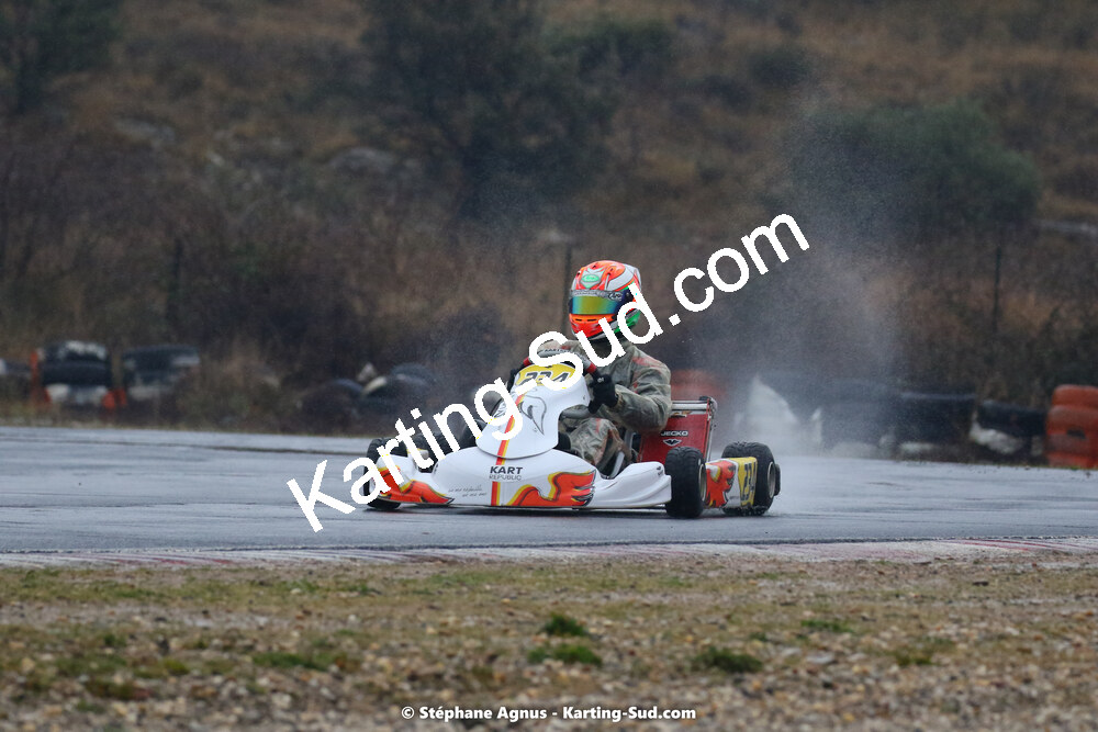 13/02/2022 : Trophée Gangeois à Fun Kart Brissac (photos Stéphane Agnus) 2022 — karting