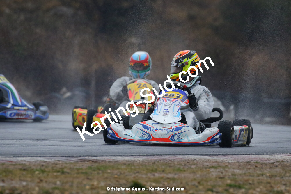 13/02/2022 : Trophée Gangeois à Fun Kart Brissac (photos Stéphane Agnus) 2022 — karting