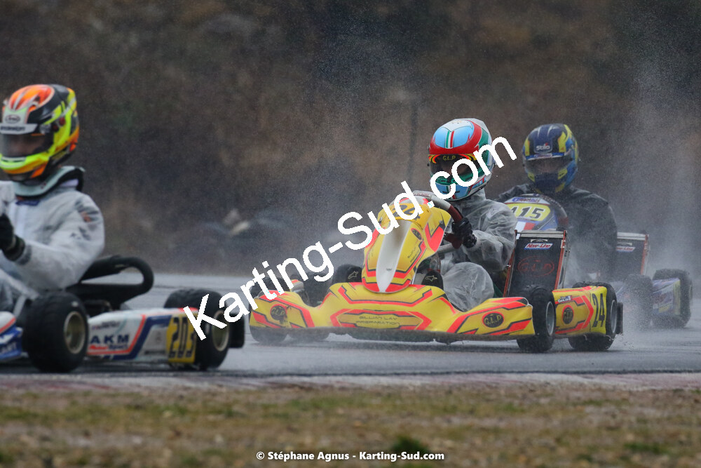 13/02/2022 : Trophée Gangeois à Fun Kart Brissac (photos Stéphane Agnus) 2022 — karting