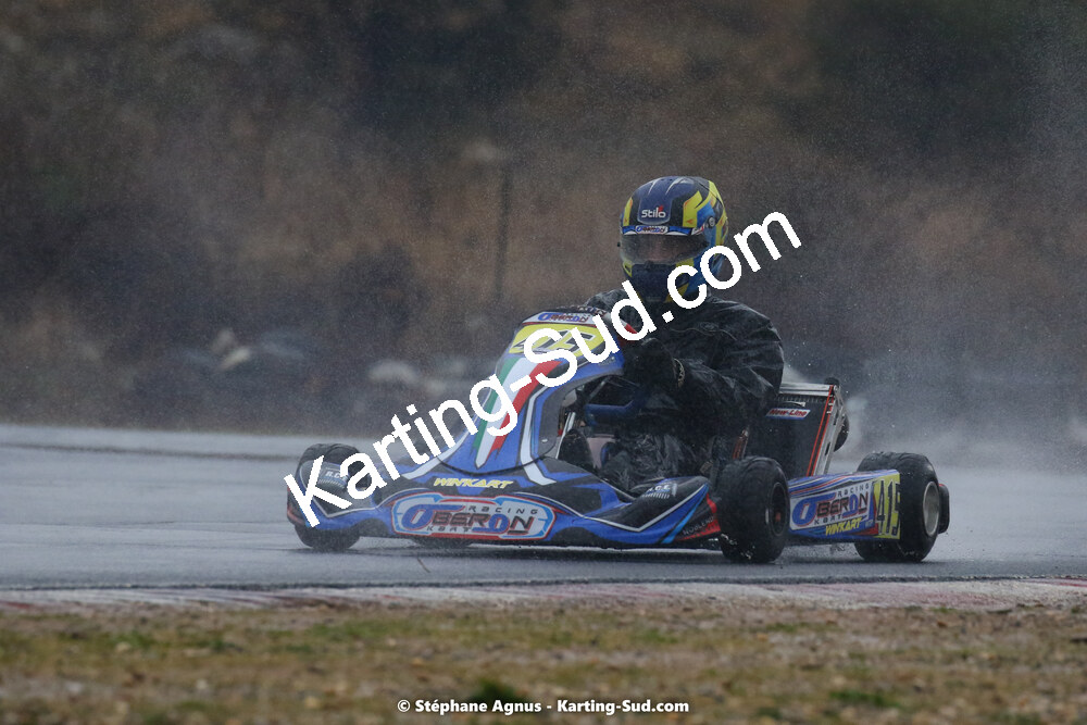 13/02/2022 : Trophée Gangeois à Fun Kart Brissac (photos Stéphane Agnus) 2022 — karting