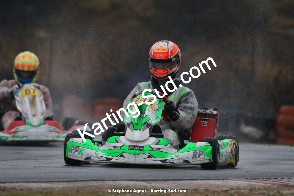 13/02/2022 : Trophée Gangeois à Fun Kart Brissac (photos Stéphane Agnus) 2022 — karting