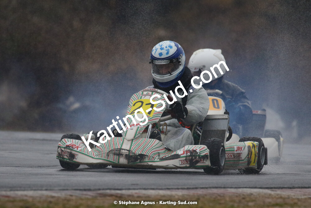 13/02/2022 : Trophée Gangeois à Fun Kart Brissac (photos Stéphane Agnus) 2022 — karting