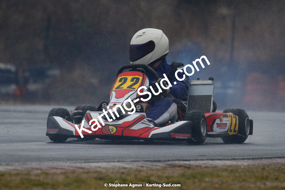 13/02/2022 : Trophée Gangeois à Fun Kart Brissac (photos Stéphane Agnus) 2022 — karting