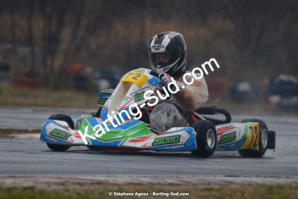 13/02/2022 : Trophée Gangeois à Fun Kart Brissac (photos Stéphane Agnus) 2022 — karting