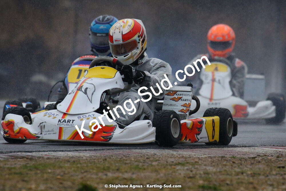 13/02/2022 : Trophée Gangeois à Fun Kart Brissac (photos Stéphane Agnus) 2022 — karting