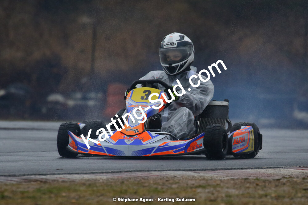 13/02/2022 : Trophée Gangeois à Fun Kart Brissac (photos Stéphane Agnus) 2022 — karting