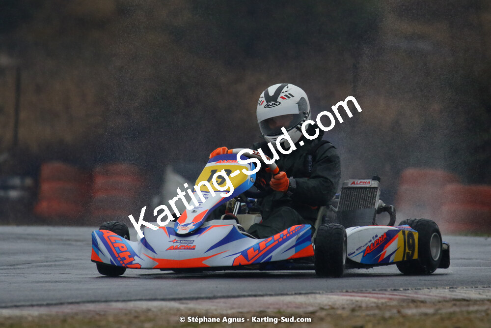 13/02/2022 : Trophée Gangeois à Fun Kart Brissac (photos Stéphane Agnus) 2022 — karting