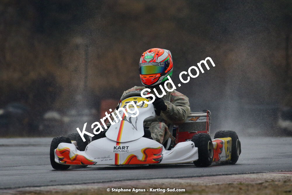 13/02/2022 : Trophée Gangeois à Fun Kart Brissac (photos Stéphane Agnus) 2022 — karting