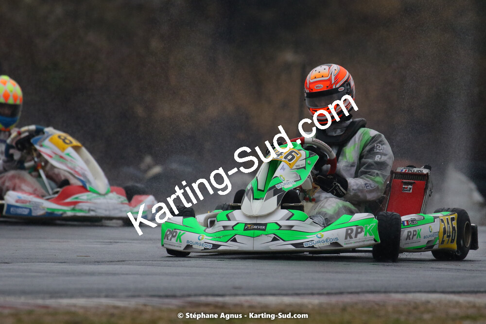 13/02/2022 : Trophée Gangeois à Fun Kart Brissac (photos Stéphane Agnus) 2022 — karting