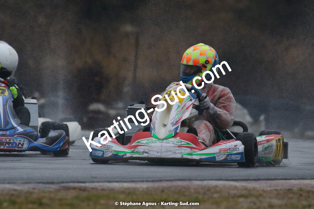 13/02/2022 : Trophée Gangeois à Fun Kart Brissac (photos Stéphane Agnus) 2022 — karting