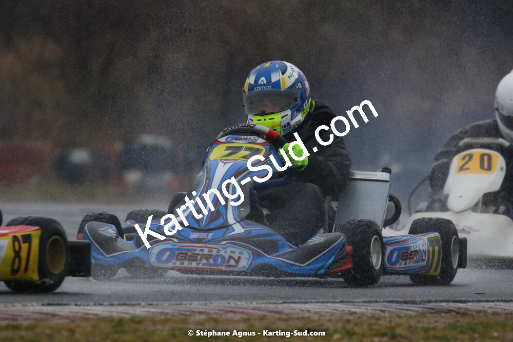 13/02/2022 : Trophée Gangeois à Fun Kart Brissac (photos Stéphane Agnus) 2022 — karting