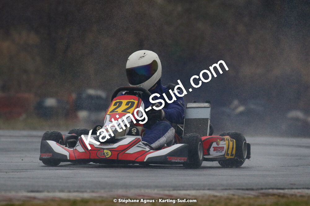 13/02/2022 : Trophée Gangeois à Fun Kart Brissac (photos Stéphane Agnus) 2022 — karting