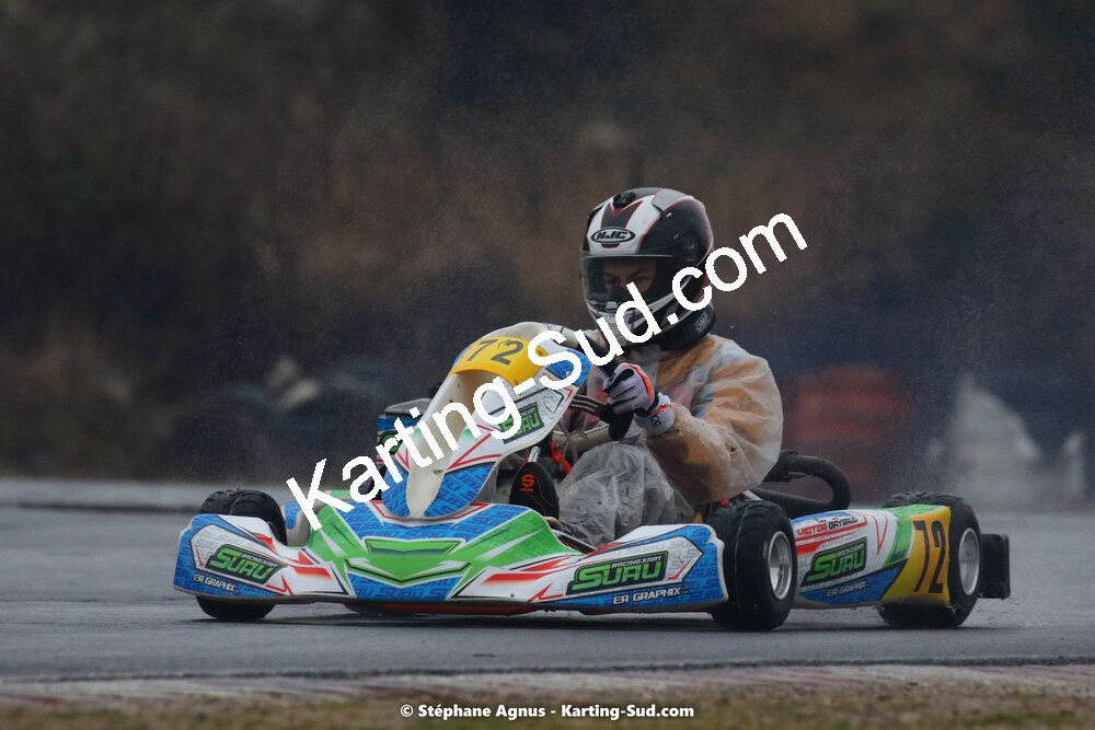 13/02/2022 : Trophée Gangeois à Fun Kart Brissac (photos Stéphane Agnus) 2022 — karting
