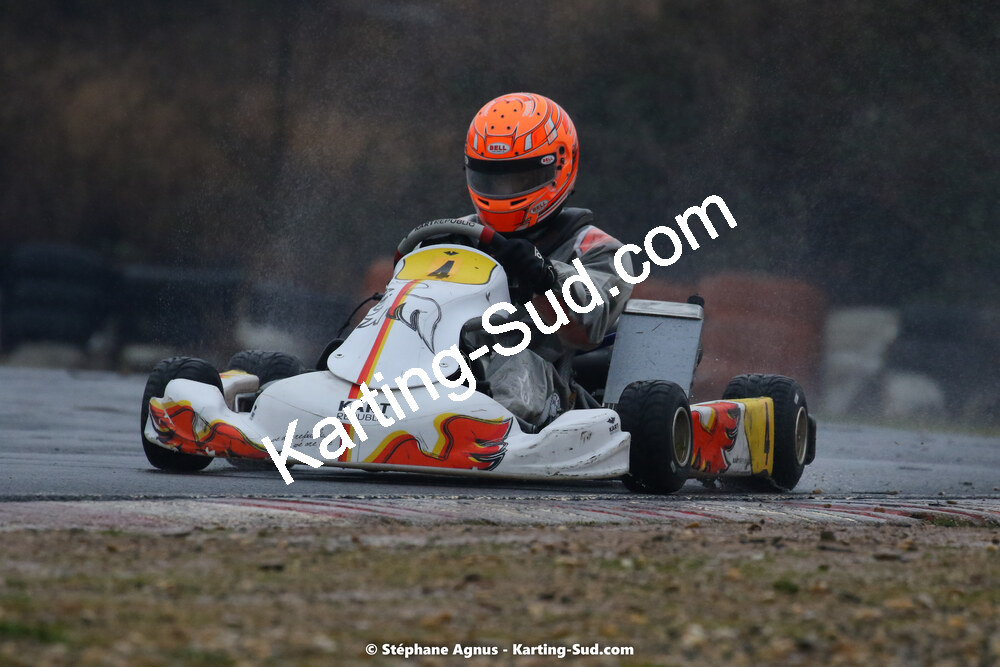 13/02/2022 : Trophée Gangeois à Fun Kart Brissac (photos Stéphane Agnus) 2022 — karting