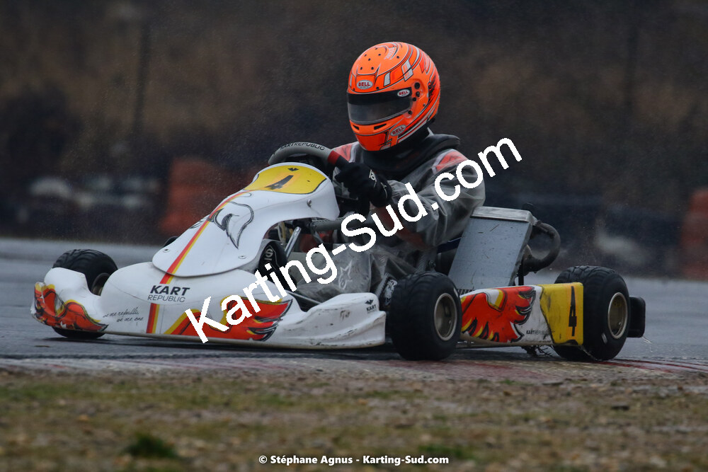 13/02/2022 : Trophée Gangeois à Fun Kart Brissac (photos Stéphane Agnus) 2022 — karting