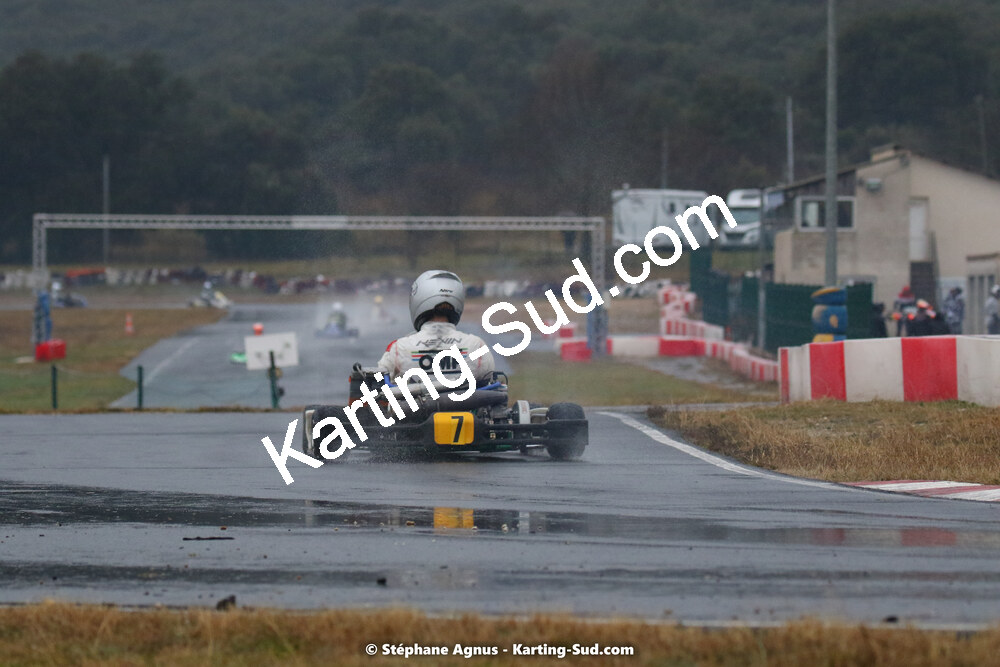 13/02/2022 : Trophée Gangeois à Fun Kart Brissac (photos Stéphane Agnus) 2022 — karting