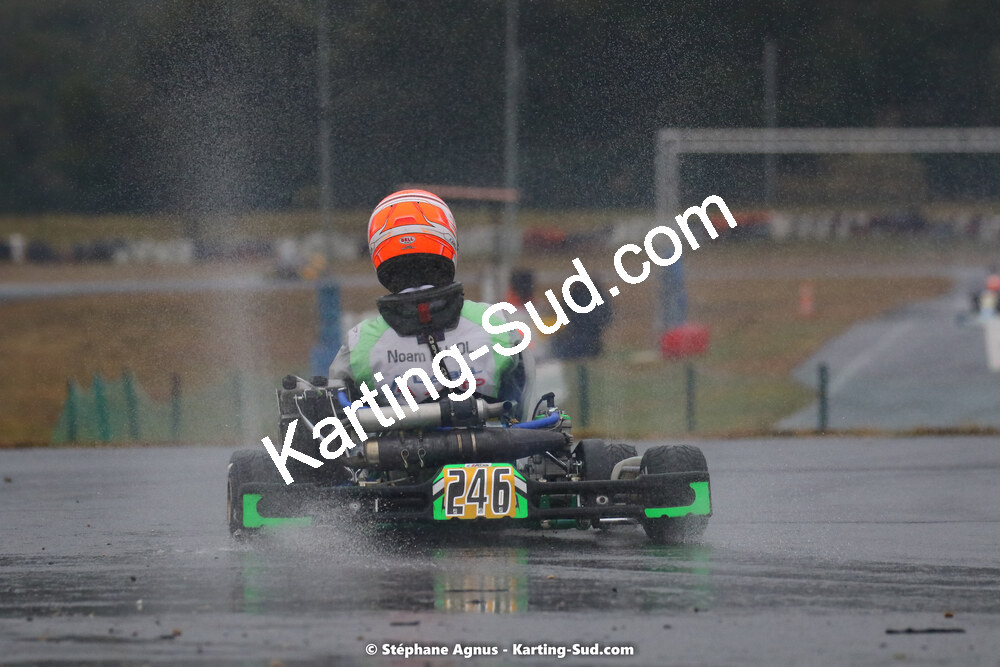 13/02/2022 : Trophée Gangeois à Fun Kart Brissac (photos Stéphane Agnus) 2022 — karting