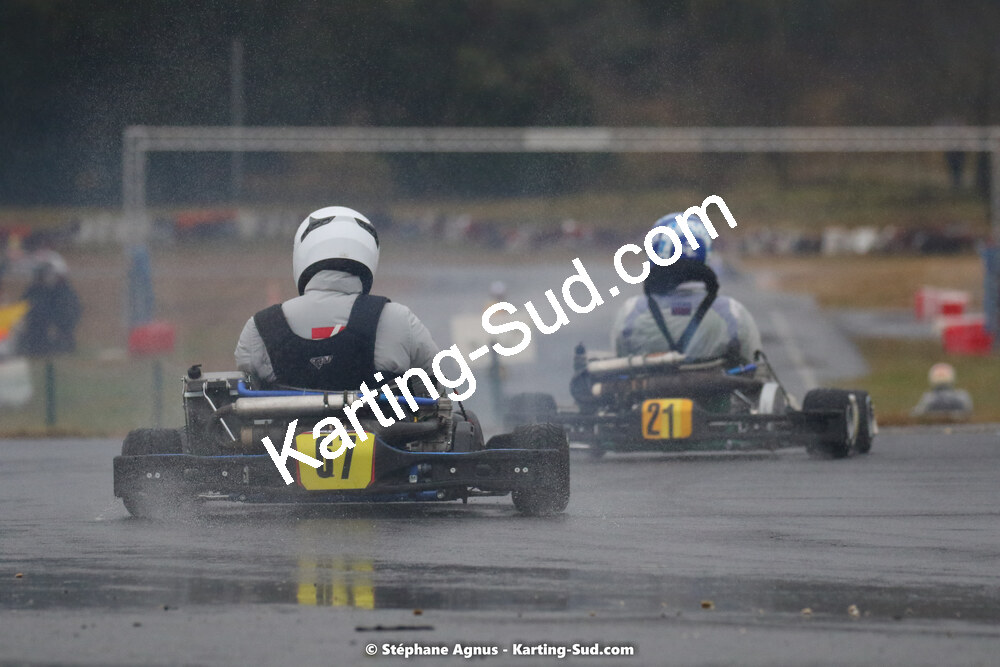 13/02/2022 : Trophée Gangeois à Fun Kart Brissac (photos Stéphane Agnus) 2022 — karting