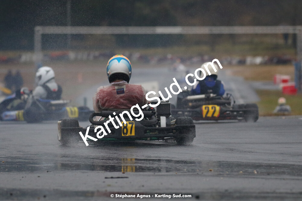 13/02/2022 : Trophée Gangeois à Fun Kart Brissac (photos Stéphane Agnus) 2022 — karting
