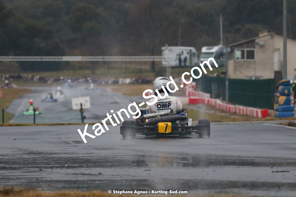 13/02/2022 : Trophée Gangeois à Fun Kart Brissac (photos Stéphane Agnus) 2022 — karting