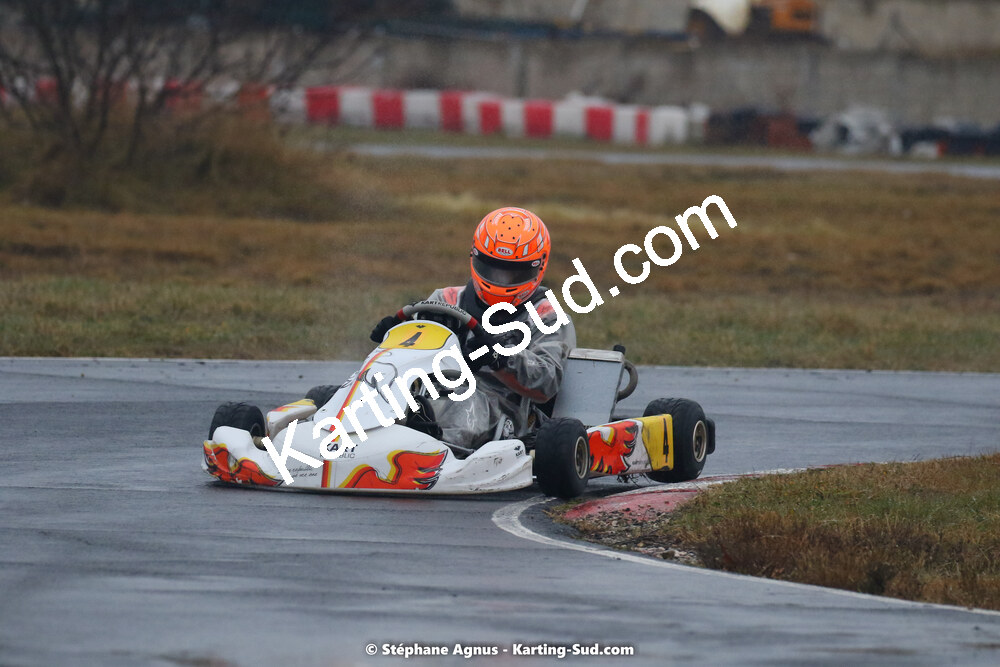 13/02/2022 : Trophée Gangeois à Fun Kart Brissac (photos Stéphane Agnus) 2022 — karting