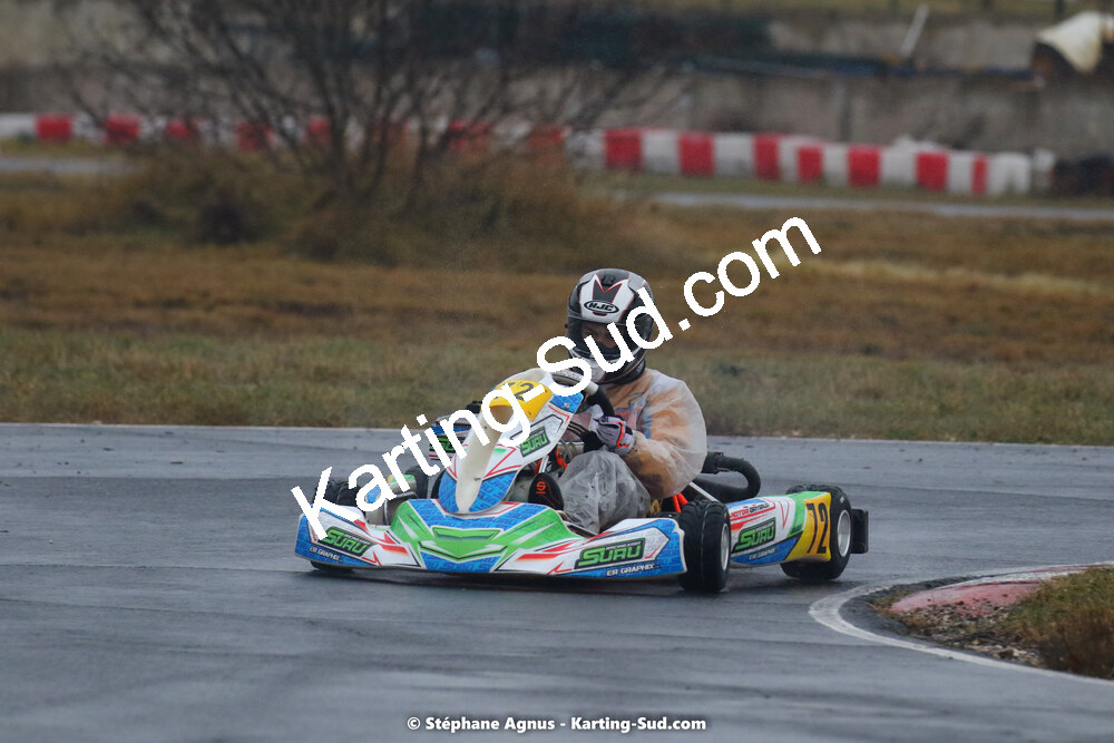 13/02/2022 : Trophée Gangeois à Fun Kart Brissac (photos Stéphane Agnus) 2022 — karting