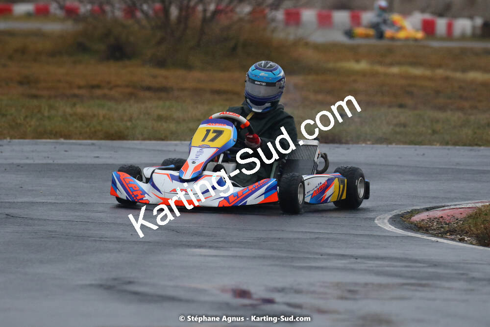 13/02/2022 : Trophée Gangeois à Fun Kart Brissac (photos Stéphane Agnus) 2022 — karting