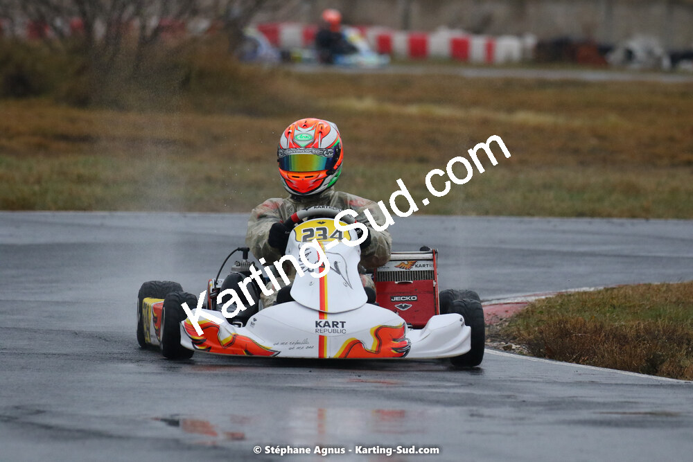 13/02/2022 : Trophée Gangeois à Fun Kart Brissac (photos Stéphane Agnus) 2022 — karting