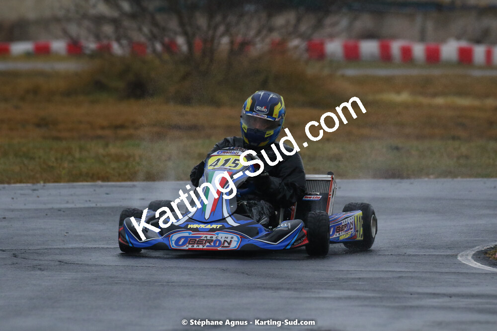 13/02/2022 : Trophée Gangeois à Fun Kart Brissac (photos Stéphane Agnus) 2022 — karting