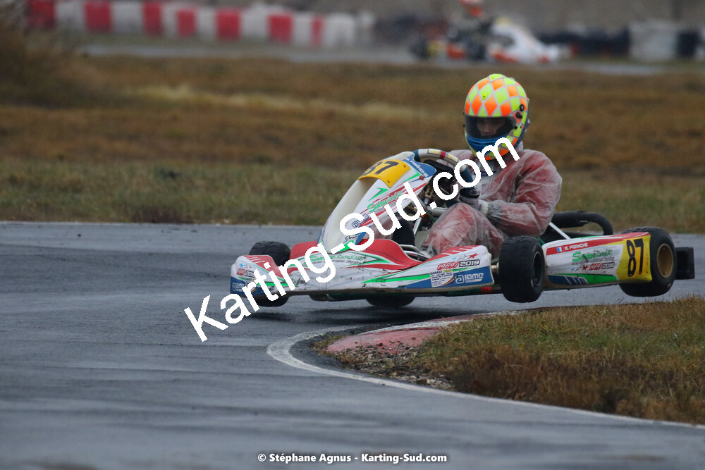 13/02/2022 : Trophée Gangeois à Fun Kart Brissac (photos Stéphane Agnus) 2022 — karting