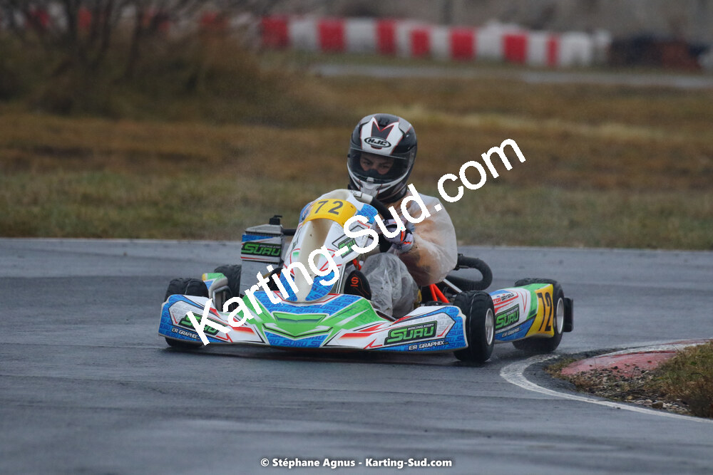 13/02/2022 : Trophée Gangeois à Fun Kart Brissac (photos Stéphane Agnus) 2022 — karting