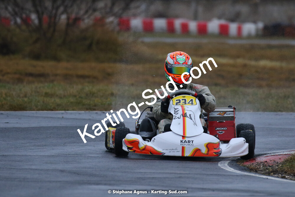 13/02/2022 : Trophée Gangeois à Fun Kart Brissac (photos Stéphane Agnus) 2022 — karting